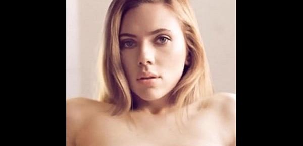  Scarlett Johansson nude compilation